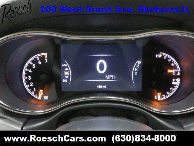 2017 Jeep Grand Cherokee 4x4 Limited 4dr SUV